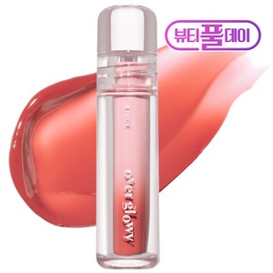 에뛰드 오버 글로이 틴트, 3g, 01 깜고 로즈 젤리, 1개