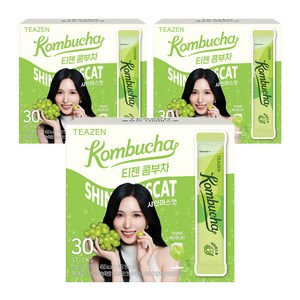 티젠 콤부차 샤인머스캣