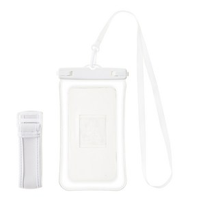 탐사 방수등급IPX8 4중 잠금 스마트폰 프리미엄 TPU 방수팩 + 넥스트랩 + 암밴드