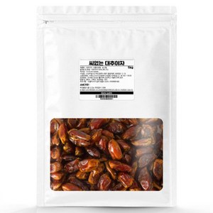 고미네 씨없는 대추야자, 1kg, 1개