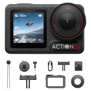 DJI 오즈모 액션캠 5프로 서핑 콤보 세트