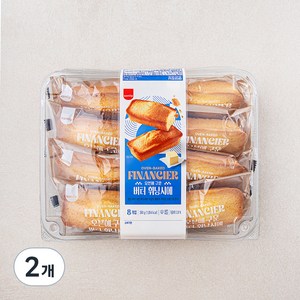 삼립 오븐에 구운 버터 휘낭시에