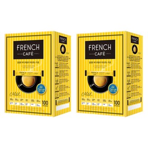 프렌치카페 카페믹스 마일드