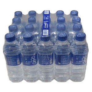 에이웰88 알칼리수, 500ml, 20개