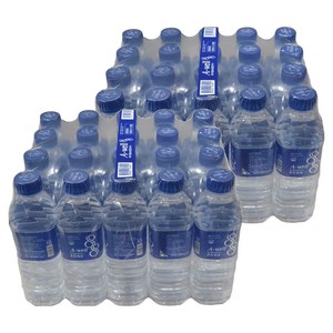 에이웰88 알칼리수, 500ml, 40개