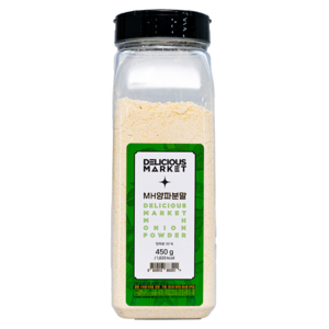딜리셔스마켓 MH 양파분말, 450g, 1개