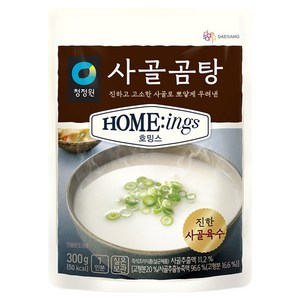 호밍스 사골곰탕, 300g, 1개