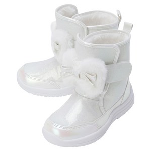 베네통키즈 아동용 폼폼 리본부츠 QCSHR1561