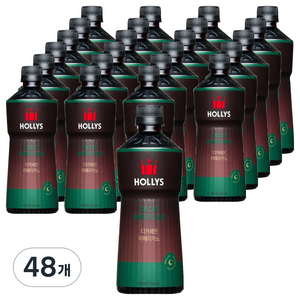 할리스 디카페인 아메리카노, 450ml, 48개