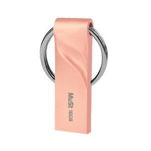 뮤스트 웨이브링 USB메모리 WAVERING USB 로즈골드