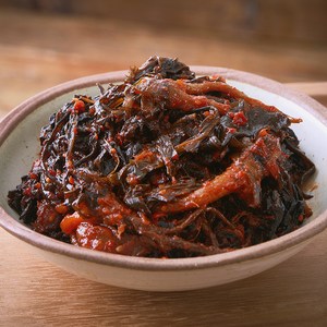 반찬단지 고들빼기무침, 1kg, 1개