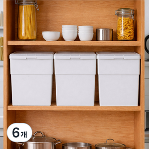 아이리스 팬트리 리빙박스 BU