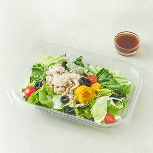팜에이트 빅닭가슴살 & 단호박 샐러드, 265g, 1개