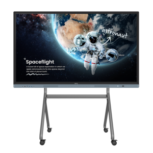 벤큐 전자칠판 189cm 스탠드형 고객직접설치