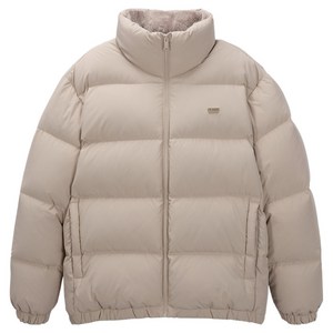 게스 남녀공용 페더라이트 뉴 베이직푸퍼 패딩점퍼 MO4W9891
