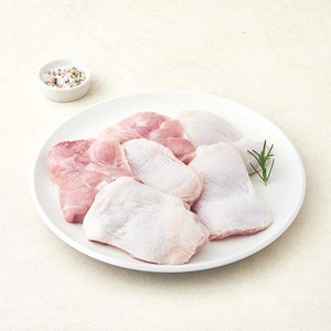 마니커 1등급 닭다리살 정육 (냉장), 1kg, 1개