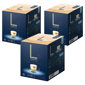 루카스나인 시그니처 바닐라 라떼 커피믹스