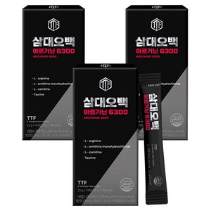 삼대오백 아르기닌 6300 15p, 330g, 3개
