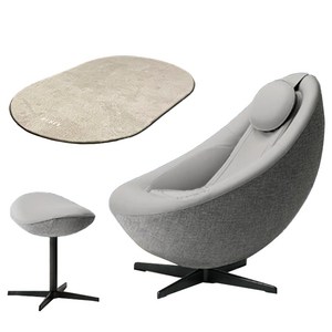 코웨이 비렉스 페블체어 안마의자 방문설치