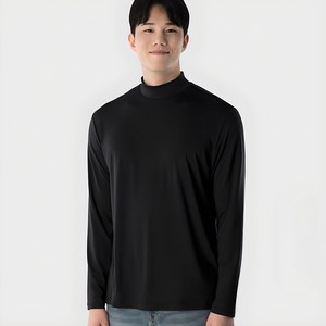 아르메데스 남성용 기능성 긴소매 터틀넥 티셔츠 AR-153