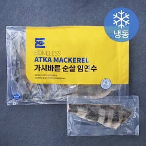 아임피쉬 가시바른 순살 임연수 (냉동), 1kg, 1개