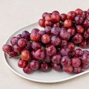 PSK 씨없는 적포도, 1.8kg, 1개