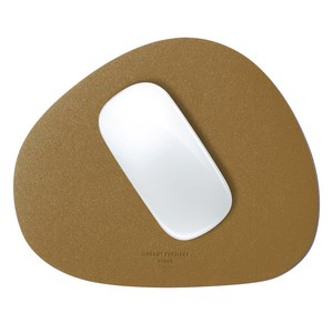 그리디파머스 가죽 마우스패드