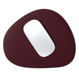 그리디파머스 가죽 마우스패드