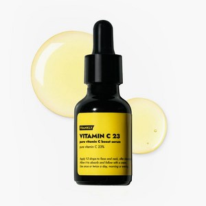 프랭클리 비타민 C 23 세럼, 15ml, 1개