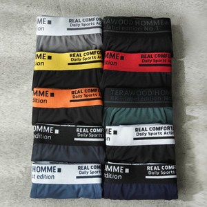 테라우드 남성용 퍼스트에디션 드로즈 팬티 10종 세트(A B C타입)