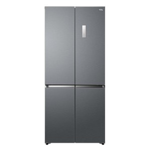 TCL 세미 빌트인 476L 4도어 냉장고 방문설치