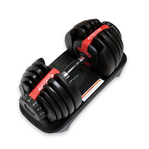 핏분 무게조절 덤벨 + 전용 거치대