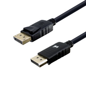 인네트워크 DisplayPort 1.2 M M 케이블 IN-DP12V02