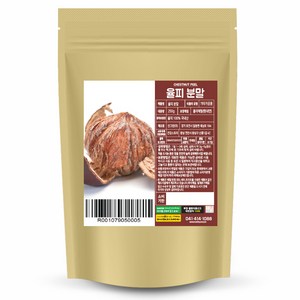 건강스토리 율피 분말, 250g, 1개