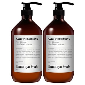 나드 트리트먼트 시그니처, 1L, 2개