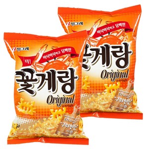 꽃게랑, 70g, 2개