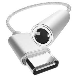 일리온 고해상도 C타입 3.5mm 이어폰 변환 젠더