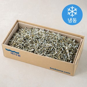 바다원 베이직 볶음조림용 멸치 (냉동), 1개, 1.5kg