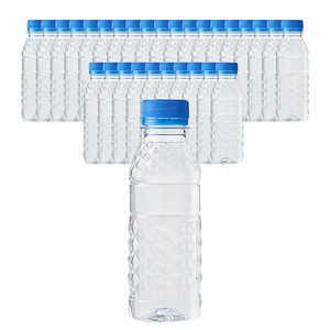 탐사수 무라벨, 200ml, 30개