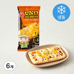 오뚜기 UNO 치즈 사각피자 (냉동)
