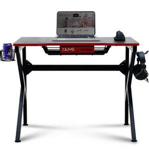 에이픽스 스토리지 1인용 컴퓨터 게이밍 데스트 GD001