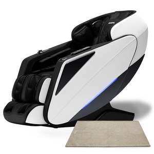 제스파 티에로즈 안마의자 + 전용 러그