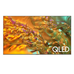 삼성전자 4K UHD QLED TV, 214cm(85인치), KQ85QD80AFXKR, 벽걸이형, 방문설치