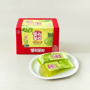 쉐프엠 젤리블리 샤인머스켓