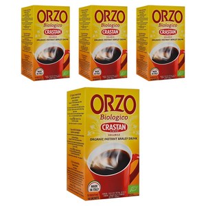 크라스탄 유기농 오르조 보리차