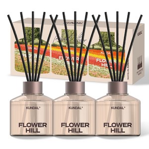 쿤달 시그니처 퍼퓸 디퓨저 + 섬유스틱 세트