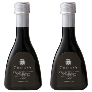 라치나타 무화과 발사믹 크림, 150ml, 2개