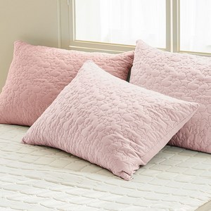 더자리 항균 마이크로 누빔 베개커버