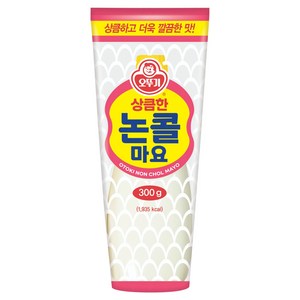 오뚜기 논콜마요, 300g, 1개