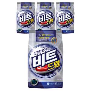 비트 때가 쏙 드럼용 분말세제 본품